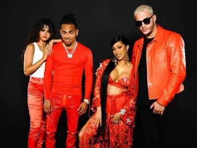 DJ Snake - Taki Taki ft. Selena Gomez, Ozuna, Cardi B