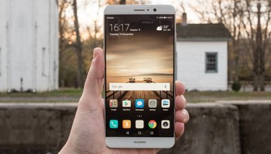 Huawei Mate 10 için ilk video yayınlandı!