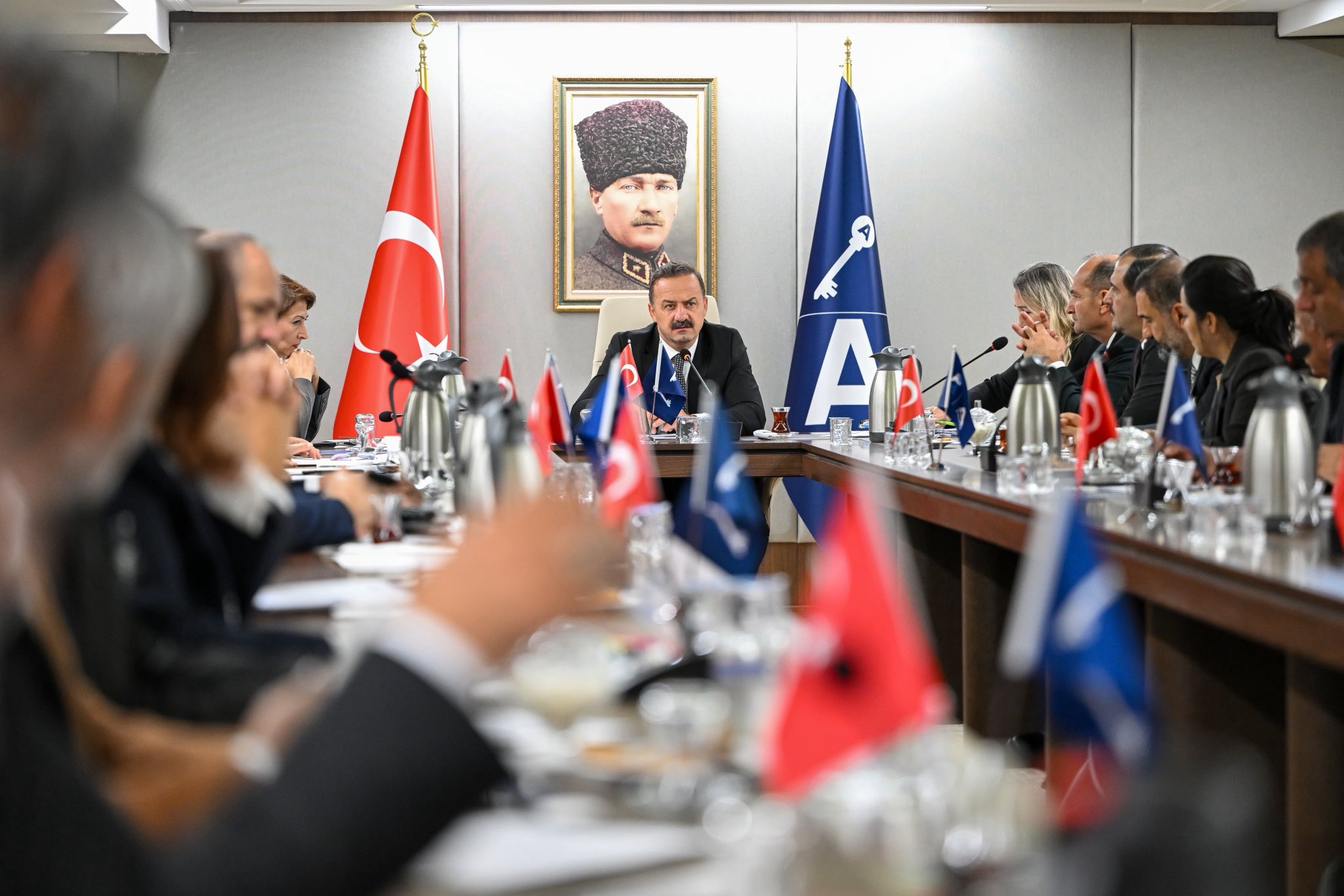 GELECEĞİMİZİ GERİ ALACAĞIZ