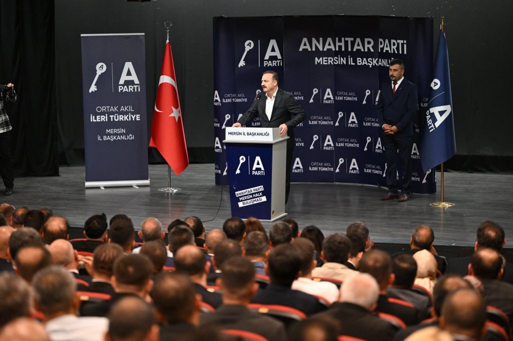 Partimize yapılan yoğun üyelik başvuruları