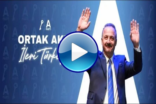 Ben bu ülkenin evlatlarına makarna değil et yedirmek istiyorum!